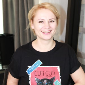 Indrė Indrė